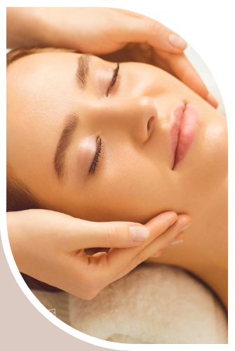 masaje facial